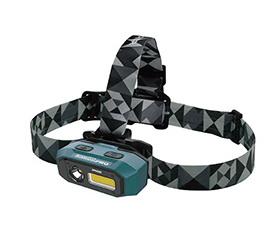 Bormann Lampa Naglavna Aku. Li-Ion Ip54 800Lu Led Bpr6065