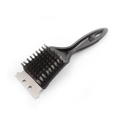 Bormann Četka Za Čišćenje Roštilja Sa Strugačem 21Cm Bbq1018