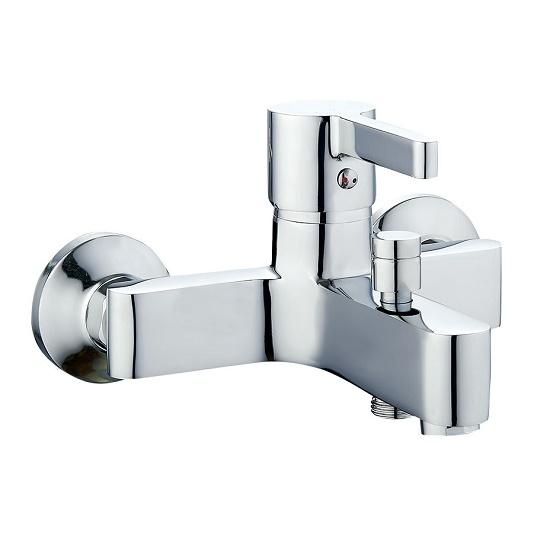 Bormann Česma Za Kadu 35Mm Sa Tušem Violet Btw3380