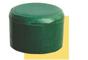 HEBEI METAL KapaPoklopac za stub cijevi Fi38mm RPH09,zel