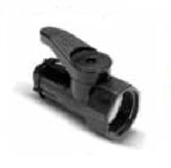 Ventil Kuglasti Pvc Za Navodnjavanje Sa Navojima Ž/Ž 3/4”