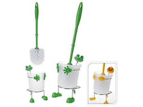 Bathroom Collection Četka Za Wc Šolju Sa Držačem Pvc Na Nosačima