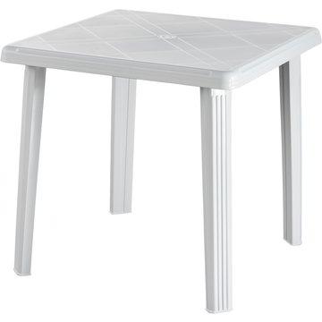 Papillon Italija Sto Bijeli Plp 75X75X72Cm