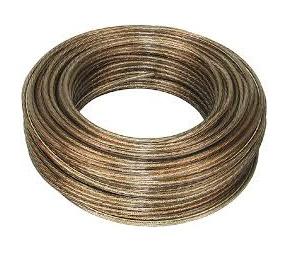 Maurer Italija Sajla Čelična Plastificirana,Providna 8Mm