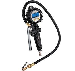 Bormann Pištolj Za Pumpanje Guma Pneum. Digitalni 0-18 Bar Bat1350