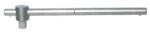 MAURER PLUS Ručka T za nasadne ključeve prihvat 1/4" 115mm