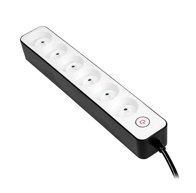 Bormann Produžni Kabl 6U Sa Prekidacem 3X1,5Mm 1,5M Bcr1013