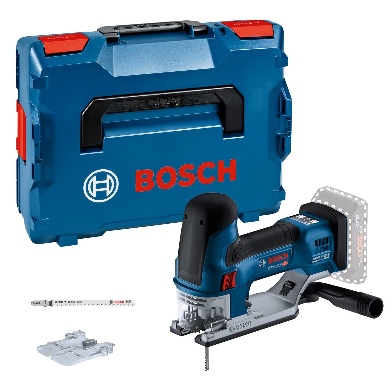 Bosch Alati Testera Ubodna Akumulatorska 18V Gst 18V-155 Sc Solo