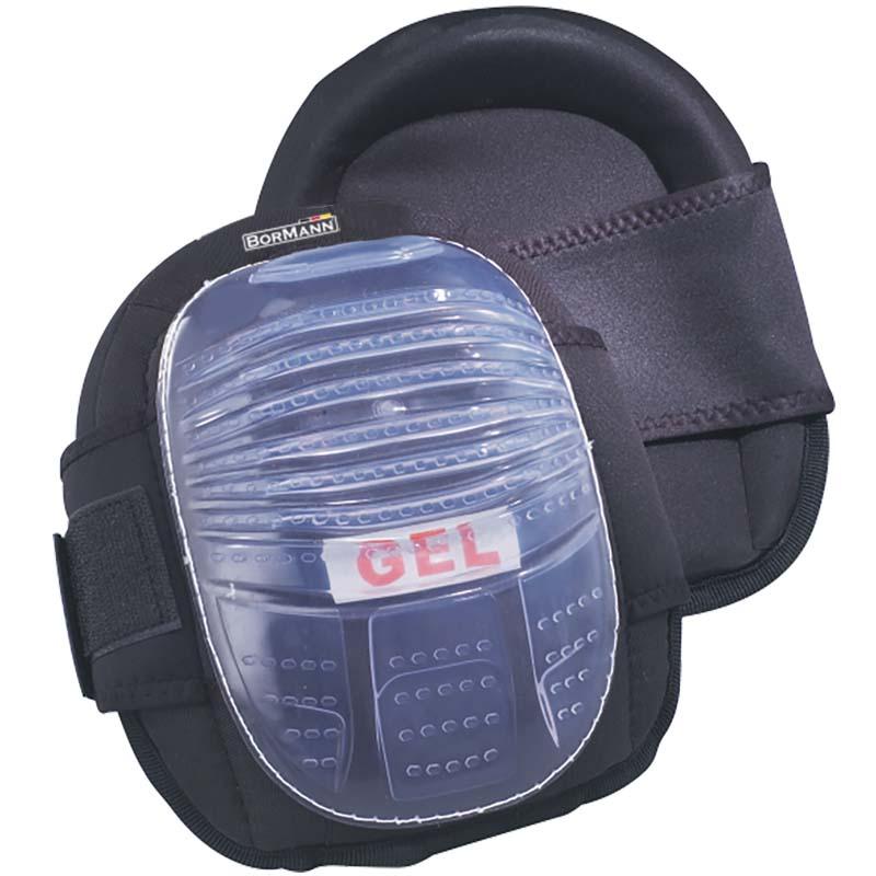 Bormann Štitnici Za Koljena Pvc/Silikon Gel Bht1540