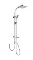 MAURER Tuš podesivi kvadratni dupl. funkcijja