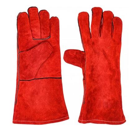 Bormann Rukavice Radne Od Goveđe Kože Za Varioce Vel.14 Bpp2335