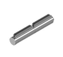 Šarka Bravarska M8128 Inox A2 60Mm