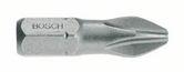 Bosch Pribor Bit Nastavci Za Odvijač Ph2 Krstasti 1/4" 25Mm 10Kom