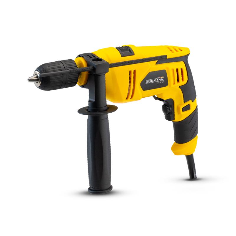 BORMANN Bušilica vibraciona sa regulatorom brzine 13mm 650W BID6100