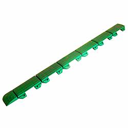 Artplast Lajsna Za Pod Pvc Zelena 600X52X13Mm Pa56V