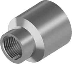 Spojnica Redukovana 9635 Inox A4 Ž/Ž 1/2"X1/4"