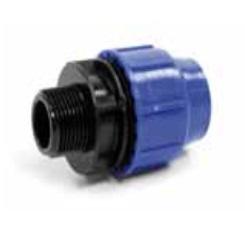 Spojnica Pvc Za Okiten (Phd) Cijevi M 50X5/4”