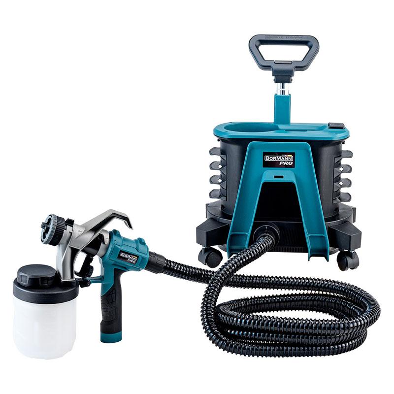 BORMANN Pumpa za lakiranje,farbanje i krečenje 2,5mm 1200W BPG9200