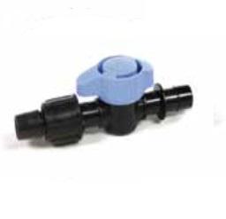 Ventil Za Spajanje Layflat I Kapajućeg Cijeva 16Mm