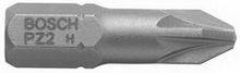 BOSCH Bit Extra Hard PZ3 25mm 3 para.