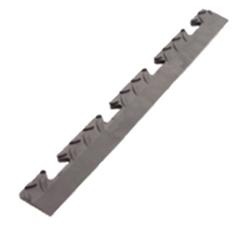 ARTPLAST Lajsna PVC siva 480x51x10mm PS50CRGS/F 1kom