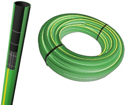 PAPILLON ITALIJA Crijevo baštensko 4 sloja GARDENTECH 1/2" 25m