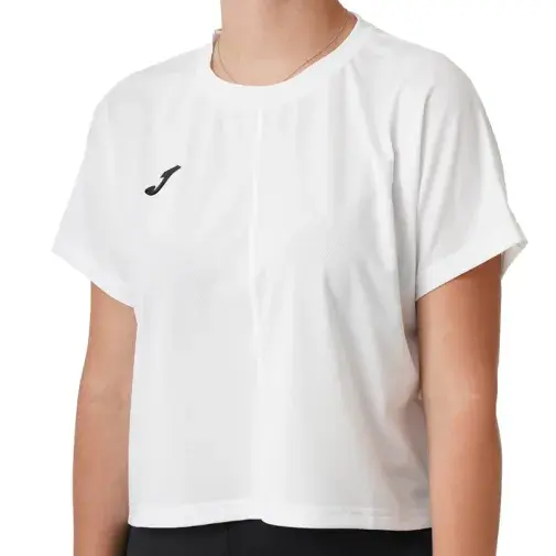 Joma ženska majica Challange Woman, bijela