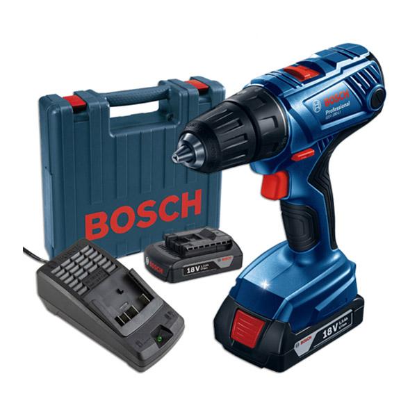 Bosch Alati Bušilica-Odvijac Akumulatorski 18V/2X2.0Ah Gsr 180-Li