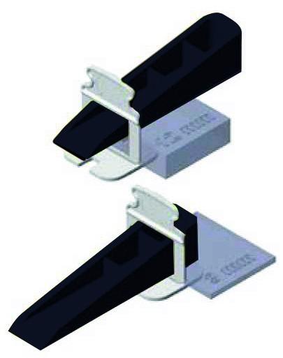 Kajlice Za Nivelisanje Keramike 250Kom Art.330/1