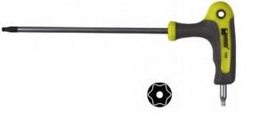 MAURER PLUS Ključ torx sa L ručkom dvostrani T50