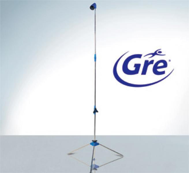 Gre Hemija Tuš Aluminijumski 220Cm Ar104