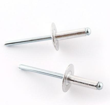 Nitne Al široka glava 4.0x16mm K-100