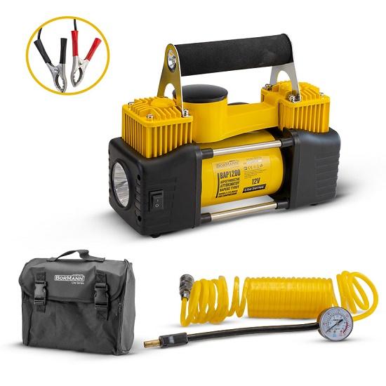 Bormann Auto Kompresor Za Pumpanje 150Psi Dc 12V Bap1200