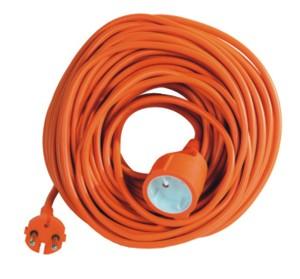 MAURER Kabl produžni 2x1.0mm 10A/250V/2200W 25m