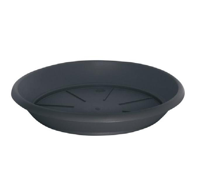 Podmetač Za Saksije Siva Fi 33Cm Siena Saucers