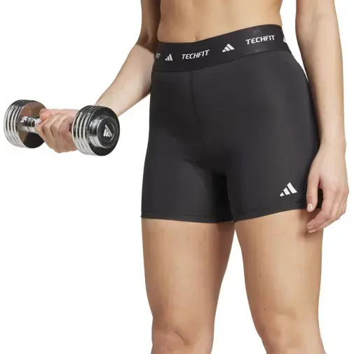 Adidas ženske kratke hlače TF SHO L, crne