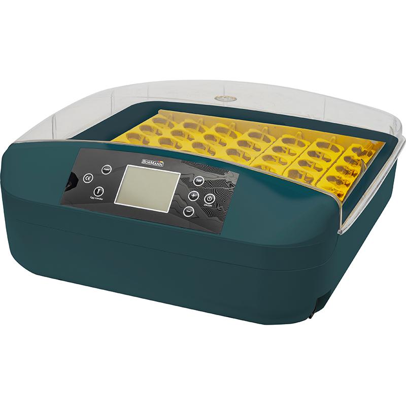 Bormann Iinkubator Automatski 56 Jaja, 80W S Kont. Vlažnosti Bin1056