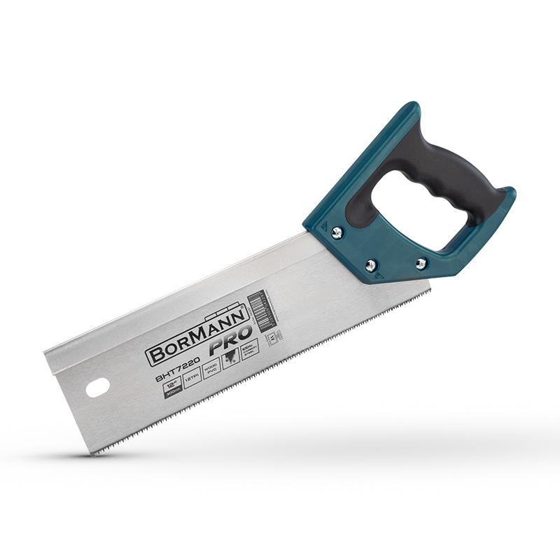 Bormann Testera Za Drvene Lajsne-Ramove 300Mm Bht7220