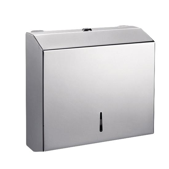 Bormann Držač Papirnih Ubrusa Samoslož. Inox 28X10X26,5Cm Btw9012