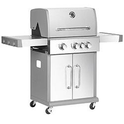 Bormann Roštilj Na Gas 31 Gorionika 13.5Kw Bbq5040