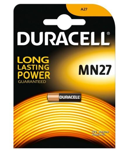 Duracell Baterija Alkalna 12V Mn27