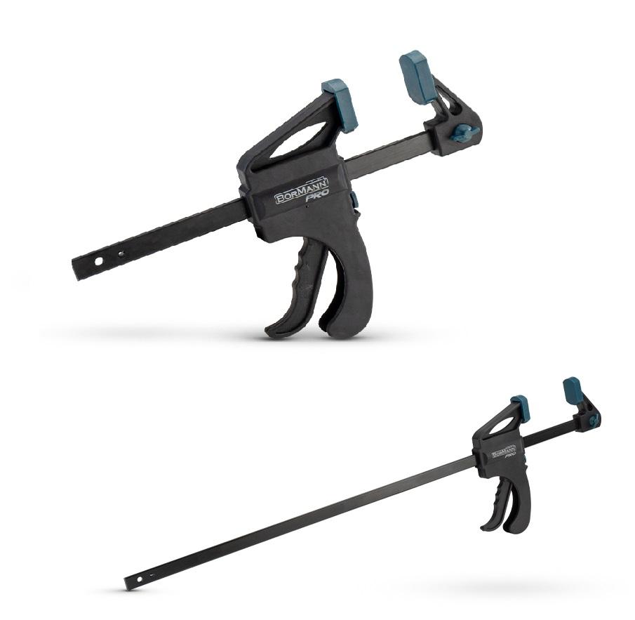Bormann Stega Stolarska Automatska Clamp 150Mm Bht7416