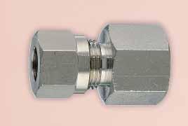 ANI Spojnica za pneumatiku 8mmx1/8" 33/EF