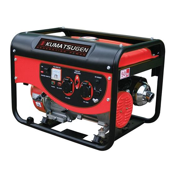 Nakayama Generator (Agregat) Benzinski 3,5Kva/2300V Gb3000
