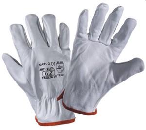 Maurer Rukavice Radne Od Goveđe Kože Vel.9