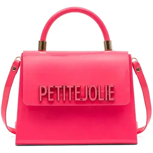 Ženska torba Petite Jolie, roze boje