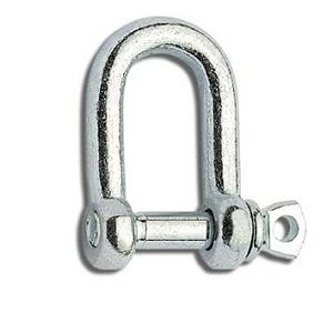 Maurer Škopac Pocinčani 6Mm Din82101