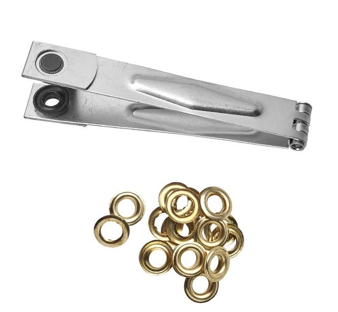 MAURER Kliješta za tende 150mm sa 10 nitni