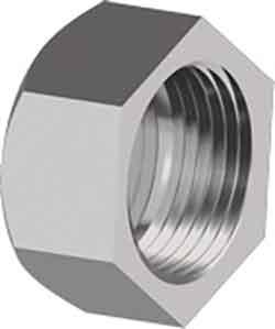 Spojnica čep 9626 Inox Ž 1/4"