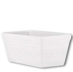 Saksija 60X32Cm H25,5Cm 35Lit Girasole 60-White